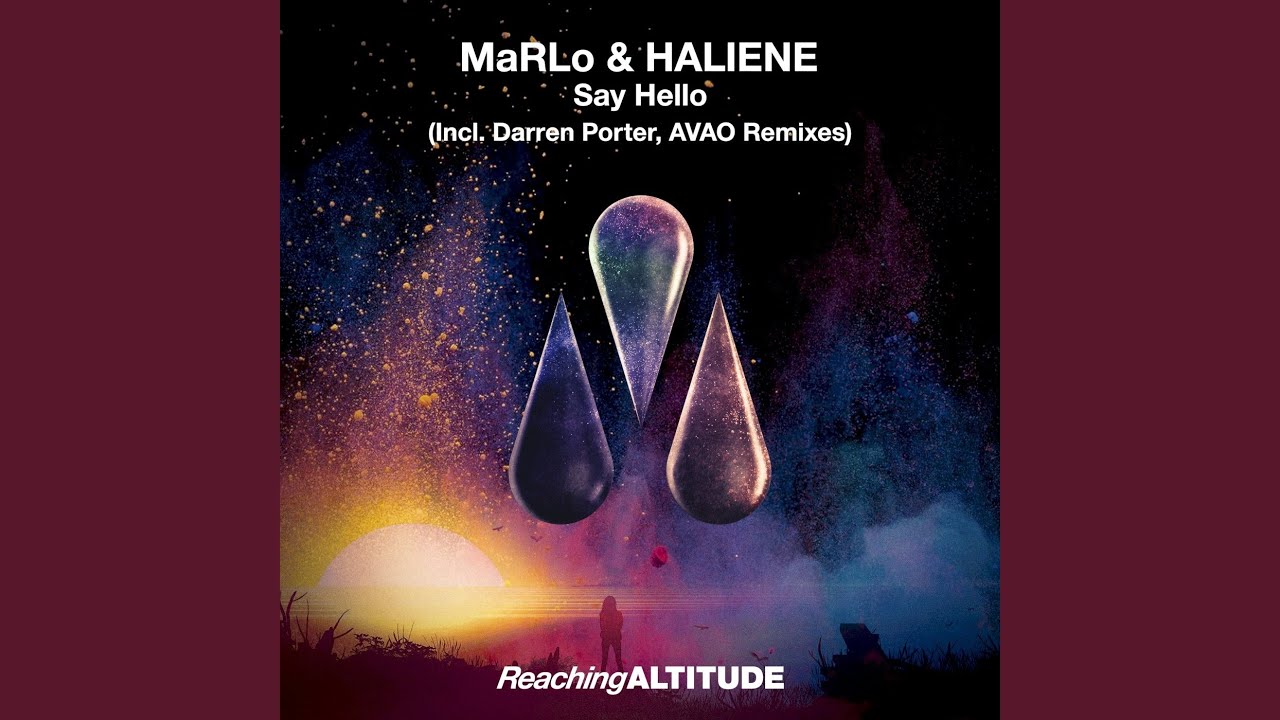 Say Hello (Darren Porter Remix)