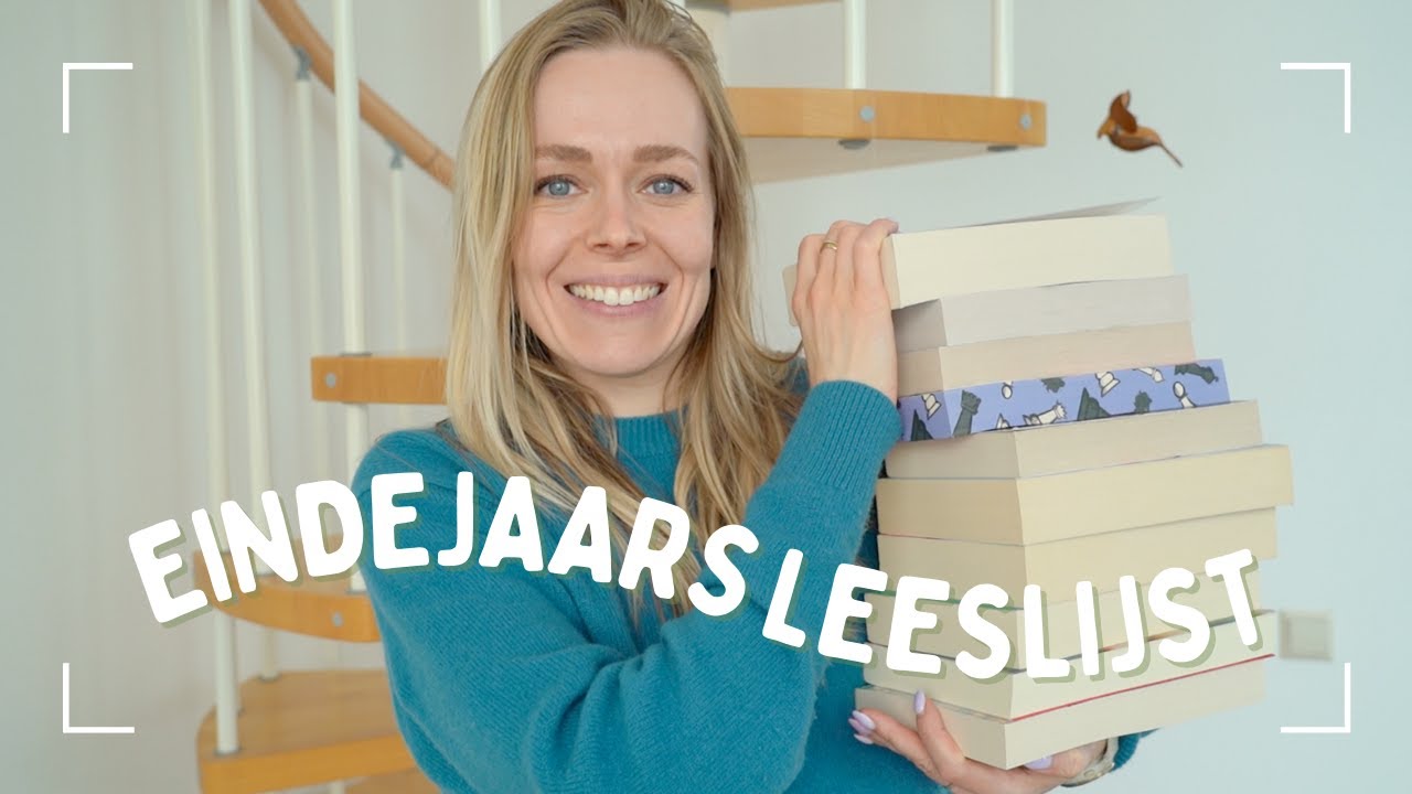 Boeken die ik ga lezen voor het eind van 2023 📖 | Ambitieuze leeslijst 👀