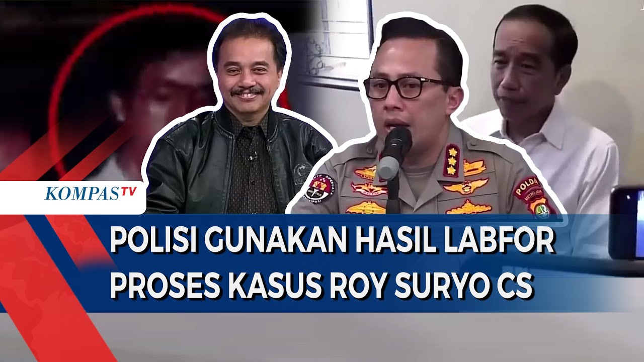 Debat Roy Suryo VS Ali Ngabalin soal Ijazah Jokowi