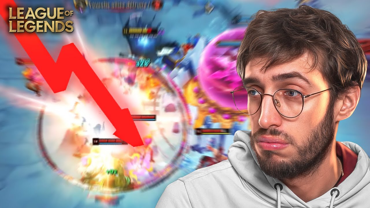 JE GALÈRE VRAIMENT EN JUNGLE ? (SoloQ Arc Jungle)