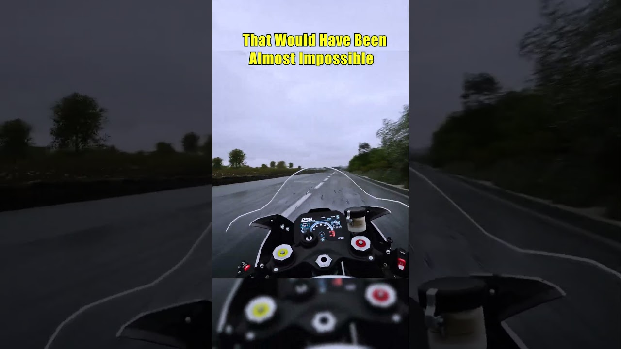 That Was Scary ! Ride 4 Gameplay