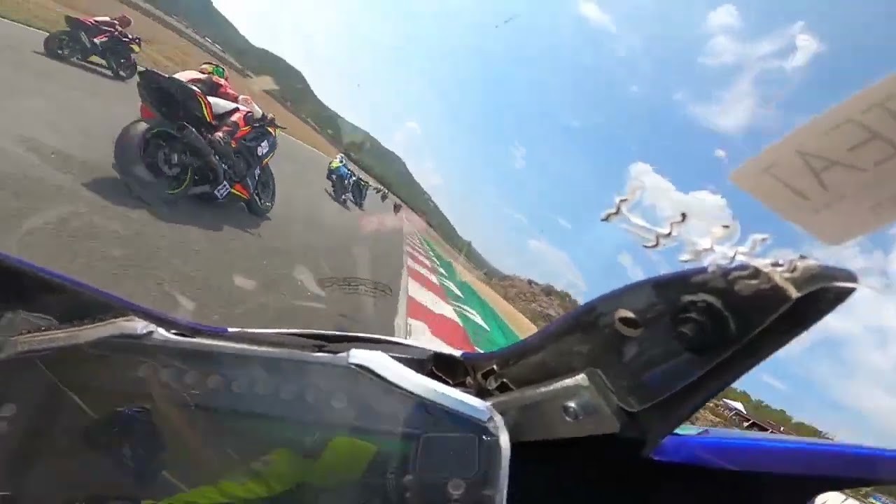 AA & EE SSP 300 Grobnik 28 8 2022 start race 2