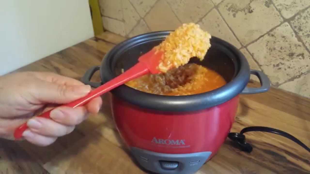 RECETA DE ARROZ INTEGRAL  ( fácil y rápido
