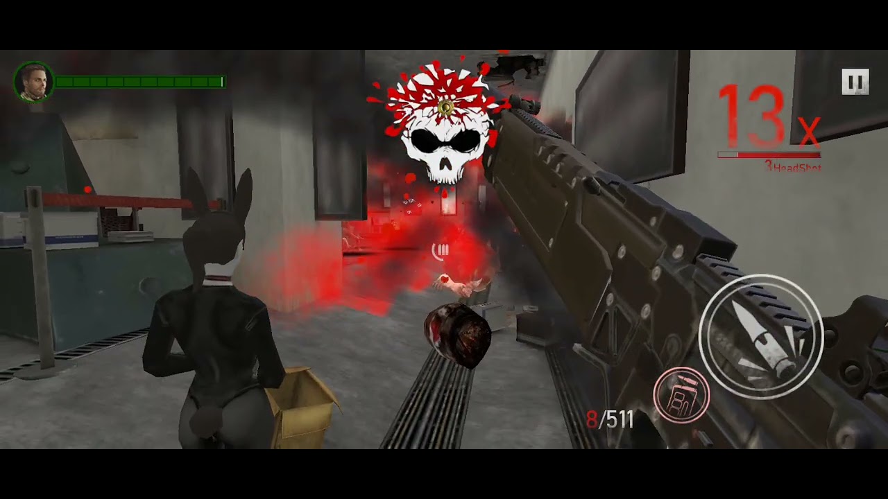 zombie War Last Survivor 