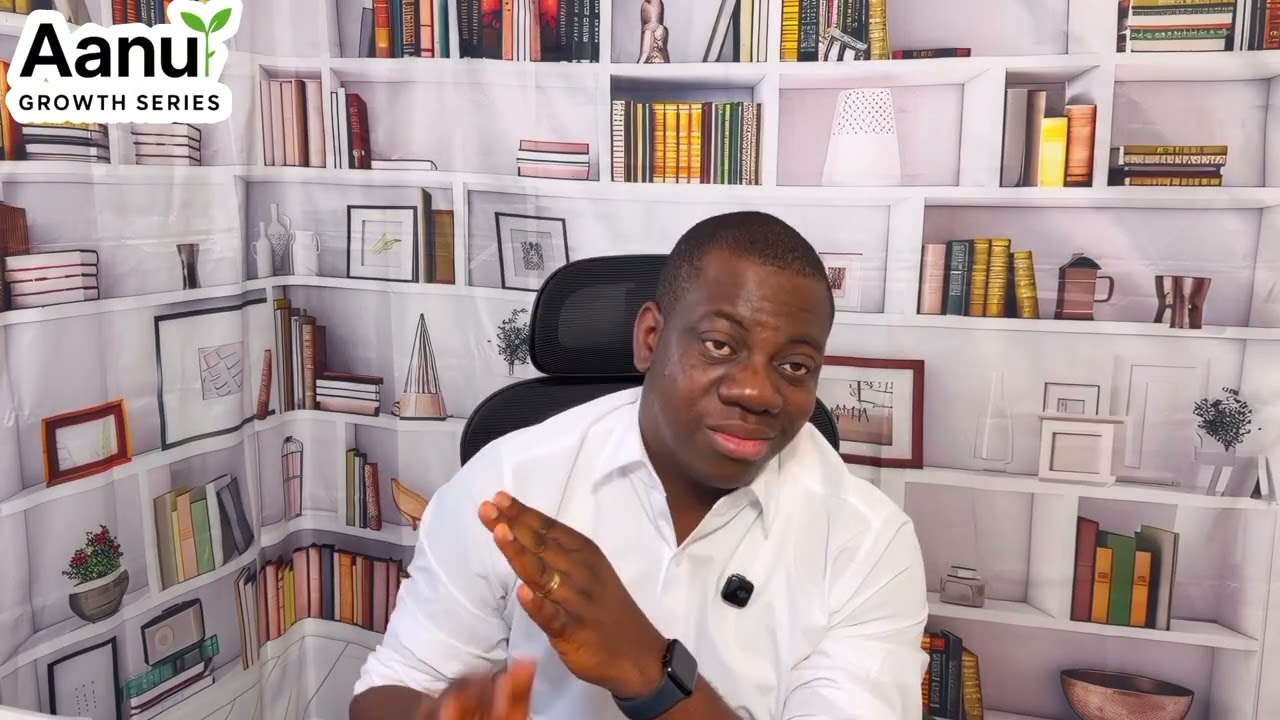 30 Lessons I Learned Before 30 (Ep.12) | Consistency | Aanu Growth Series