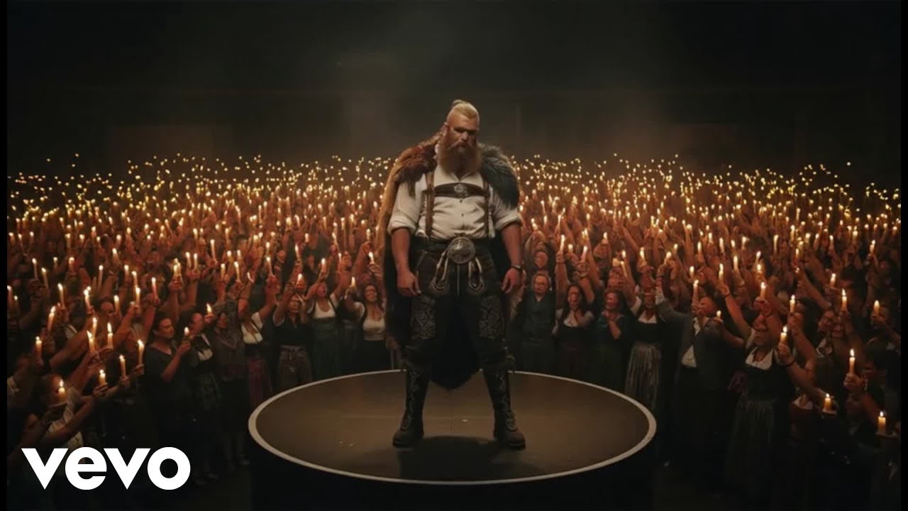Likeai - A Moi seng ma uns in Valhalla (Official Music Video)
