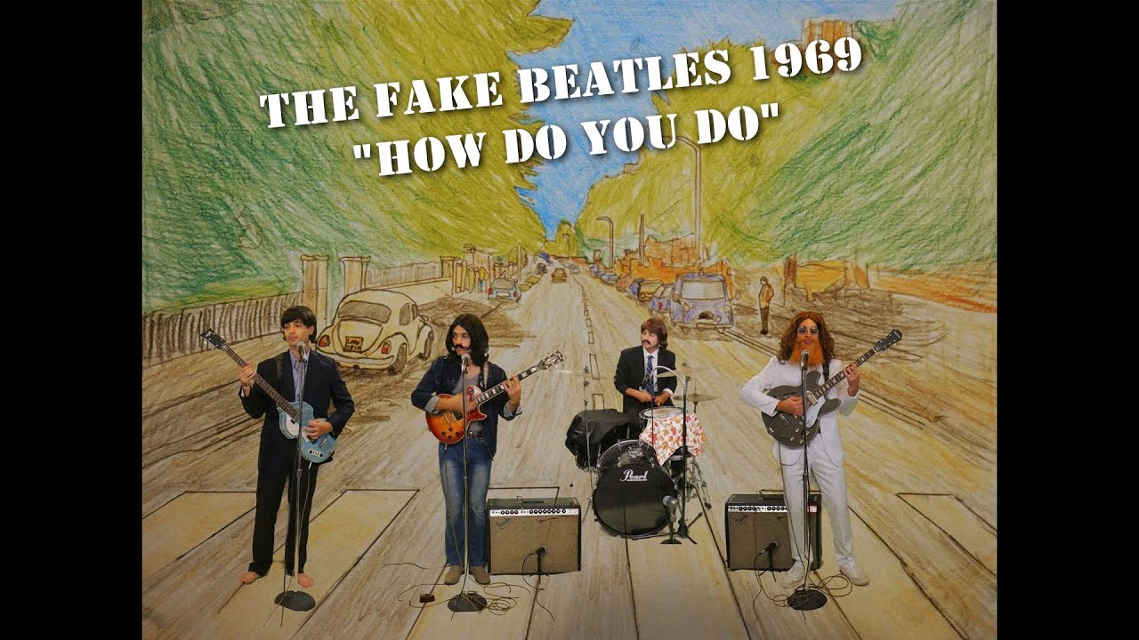 Abbey Road Beatles Styled Song - How Do You Do (Original)