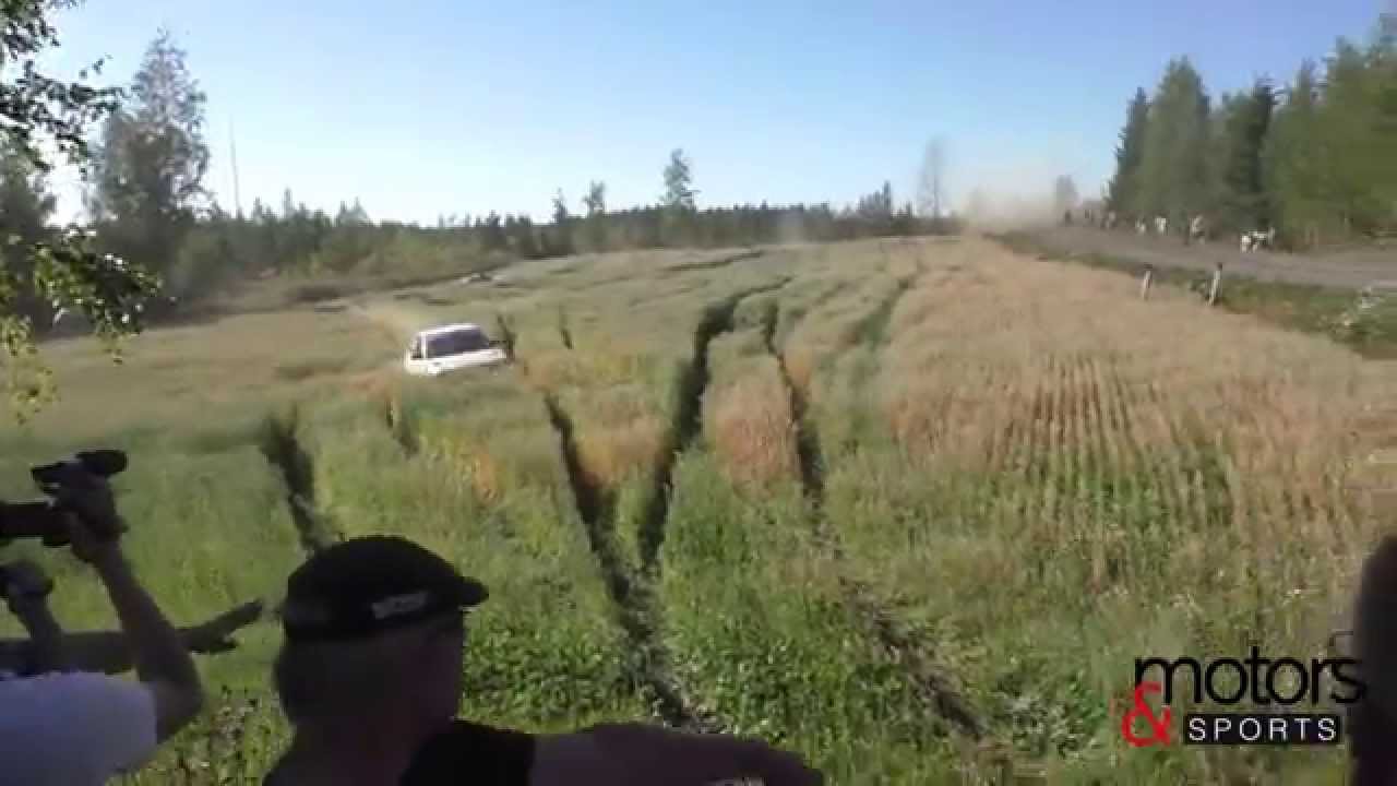 Tengtools Ralli 2015. F-Cup Finland (HD 1080 50p)