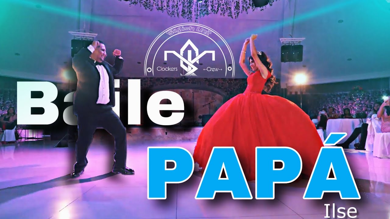 🔥 Baile sorpresa Papá 🔥