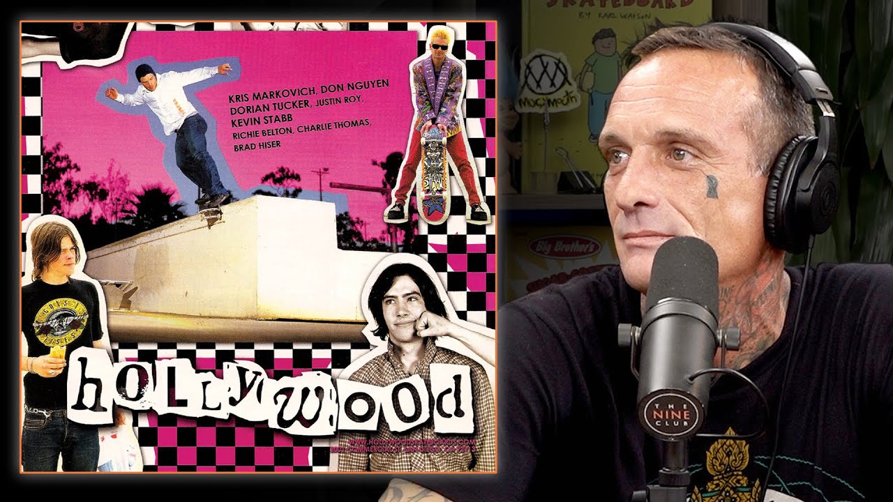 Why Kris Markovich Left Hollywood Skateboards