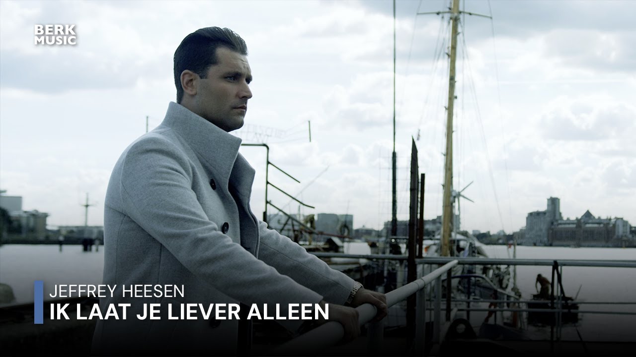 Jeffrey Heesen - Ik Laat Je Liever Alleen