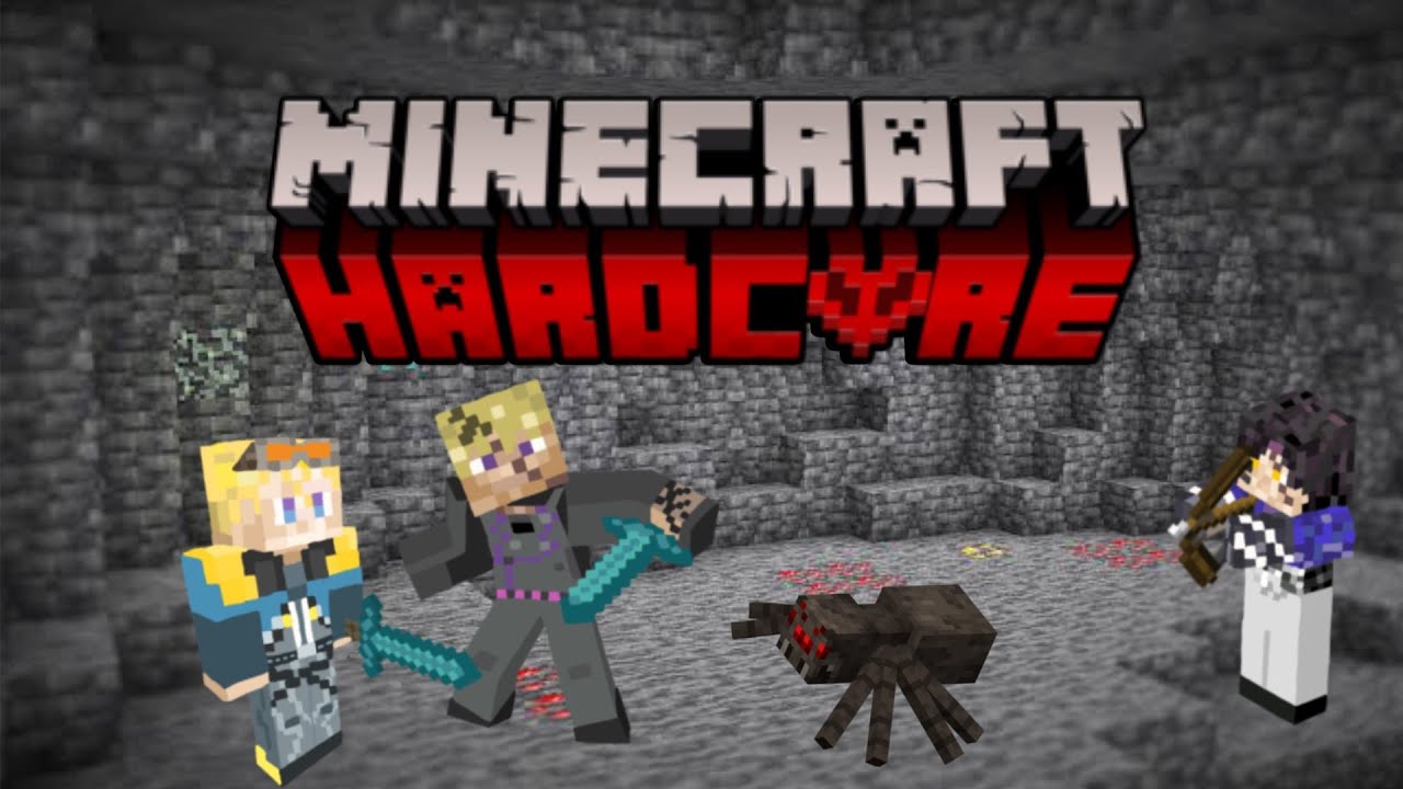 [MINECRAFT] WHAT IS GOING ON (First time) - FIRST KRISIS COLLAB [NIJISANJI EN | Vantacrow Bringer]