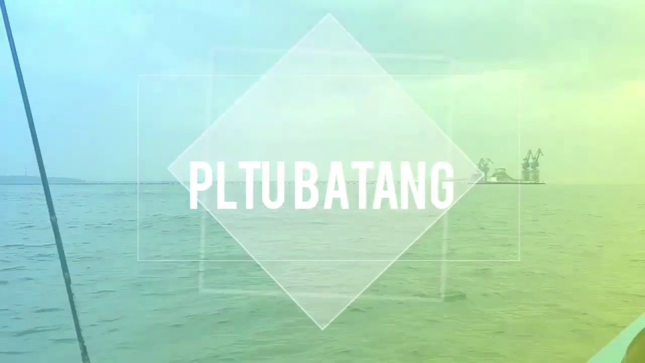 Trip pltu batang