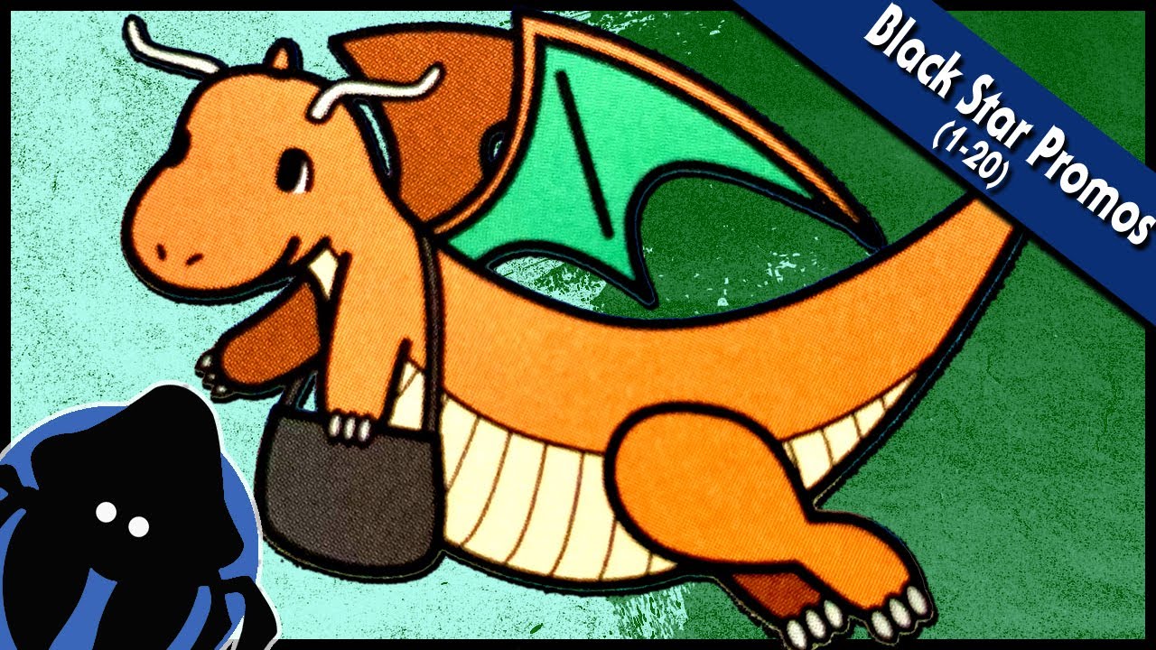 Промо Black Star (1-20) | Коллекционная карточная игра Pok&eacute;mon
