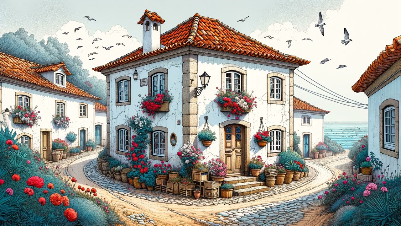 Uma Casa Portuguesa
