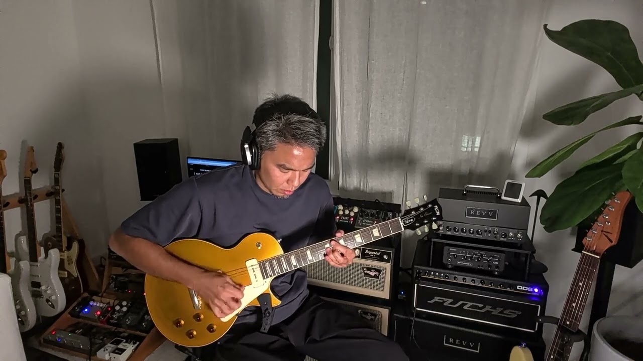 Fuchs ODS Blues Rock Fridays