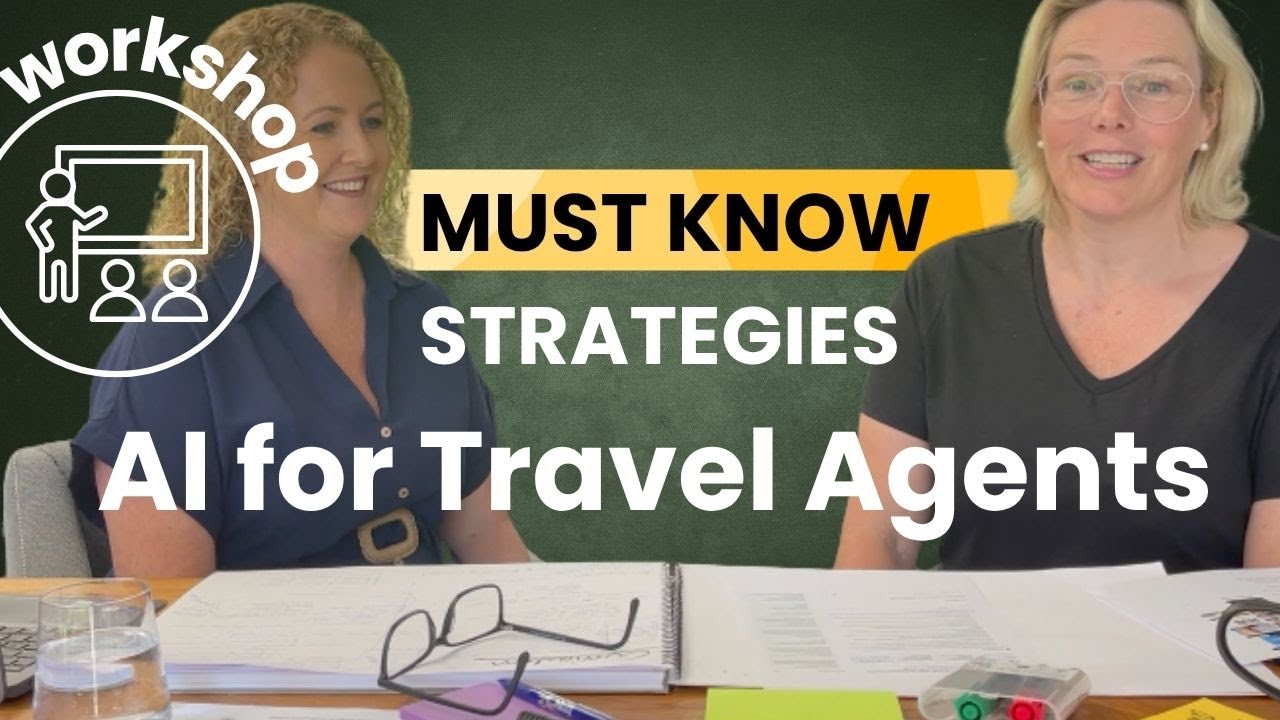 Workshop: AI Basics for Travel Agents: Download Available. 2025