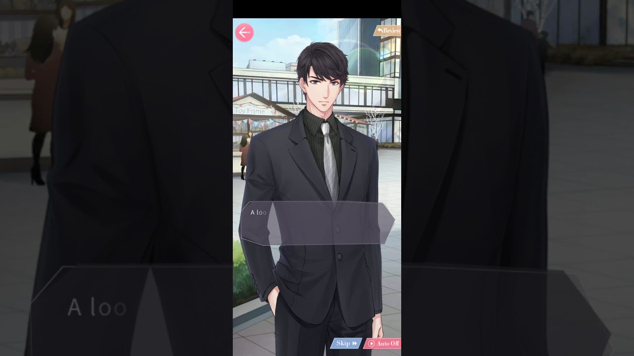 Victor: Warm Winter Date
