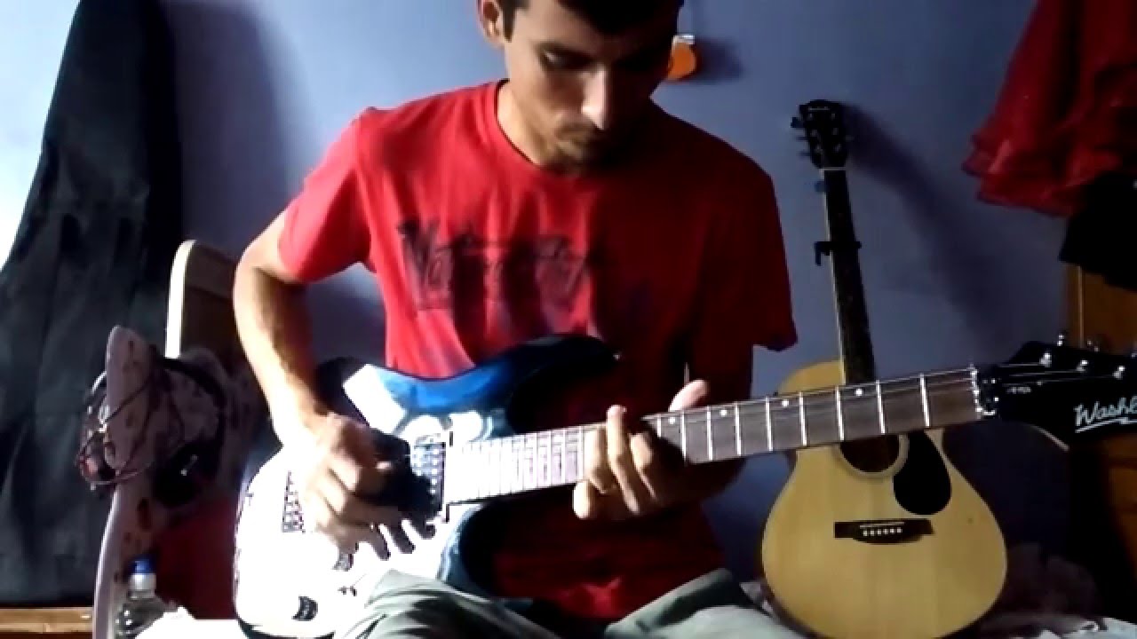 Banda Resgate - Vou Me Lembrar 'Cover Guitarra e Viol&atilde;o'