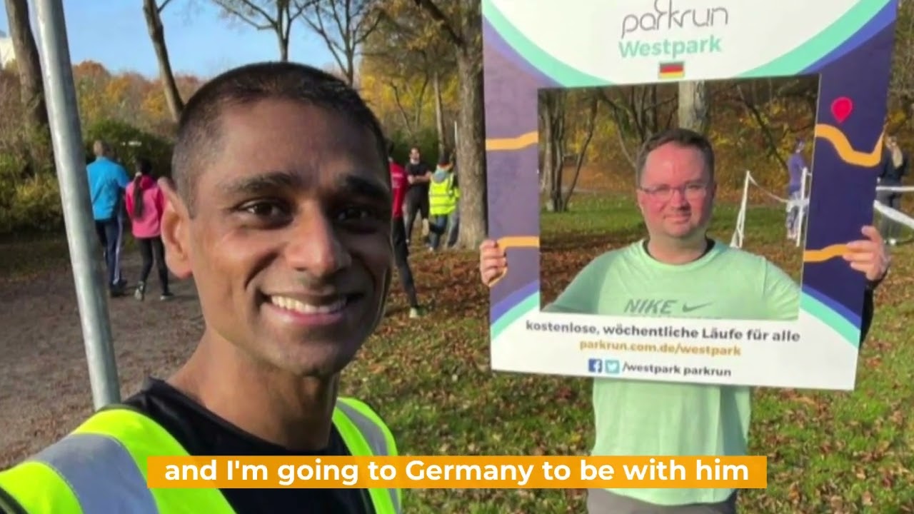 parkrun Stories - Shazy's Story