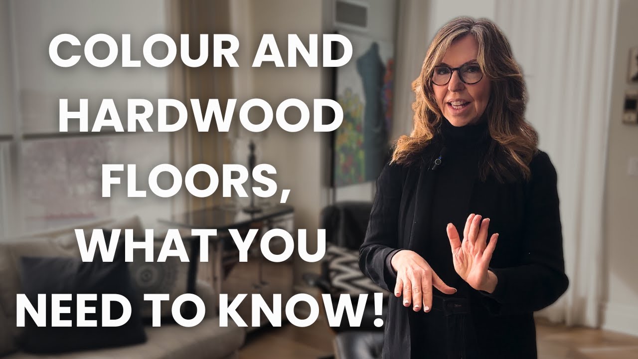 Colour and Hardwood Floors: What You Need To Know! | Jane Lockhart Design