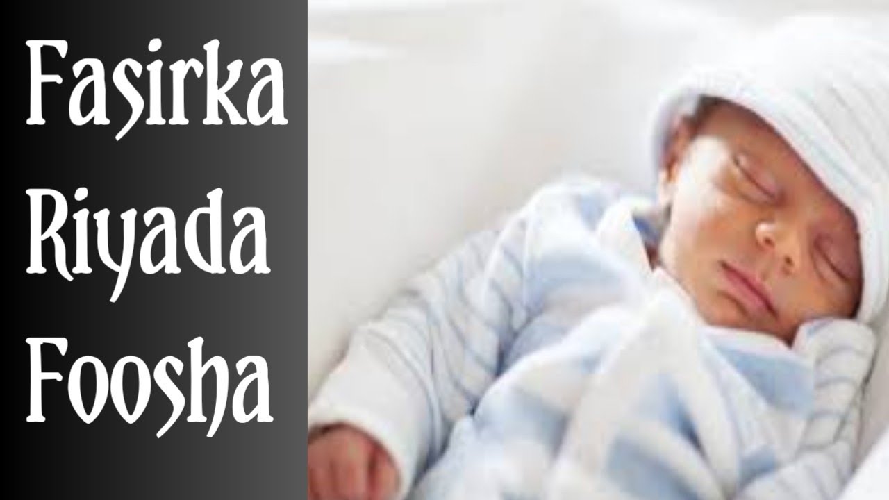 Maku Riyootay Adigoo Dhalay Ama Laguu dhalay  Caruur ? Jawaabtu waa tan