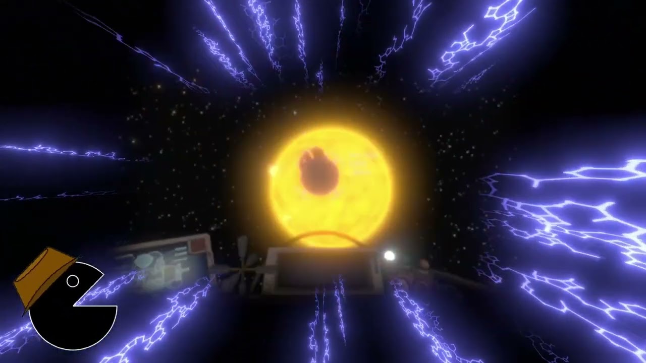 Outer Wilds | Visiting The Sun Station | Pt 10