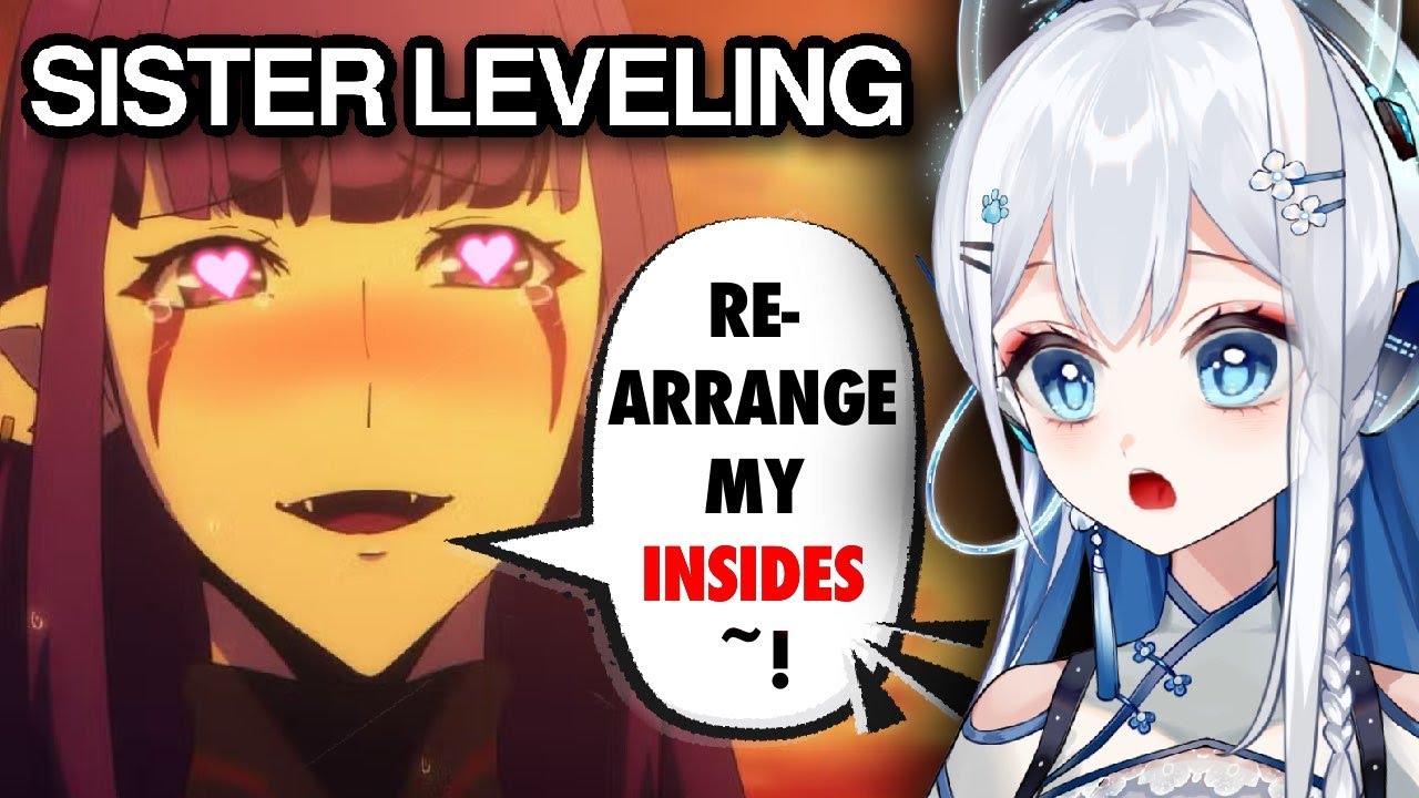 HOW DID IT GET WORSE?! 😳 | Sister Leveling Abridged (reaction)