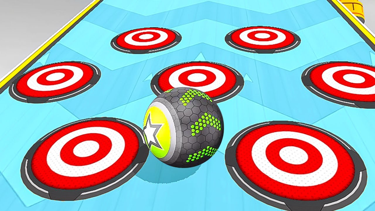 Going Balls SpeedRun Gameplay Level 19801-19809