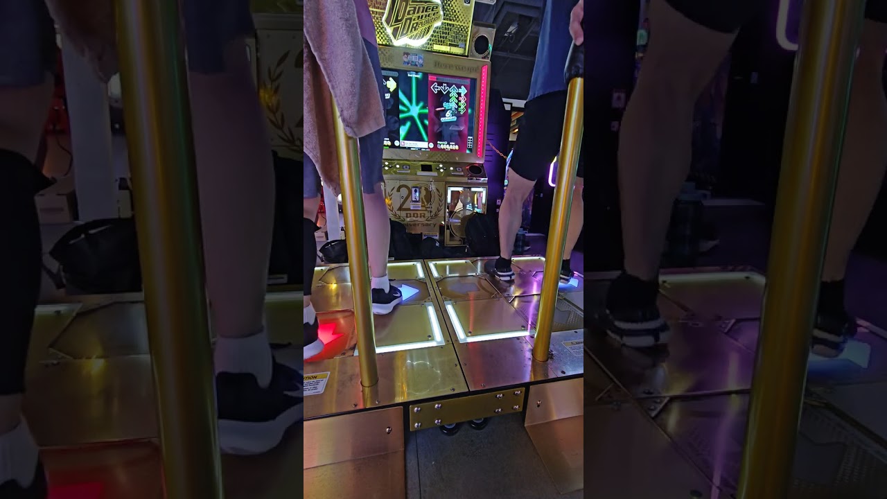 DDR - Egoism 440 ESP 18, Over The Period ESP 18, Valkyrie Dimension ESP 18, Endymion ESP 18