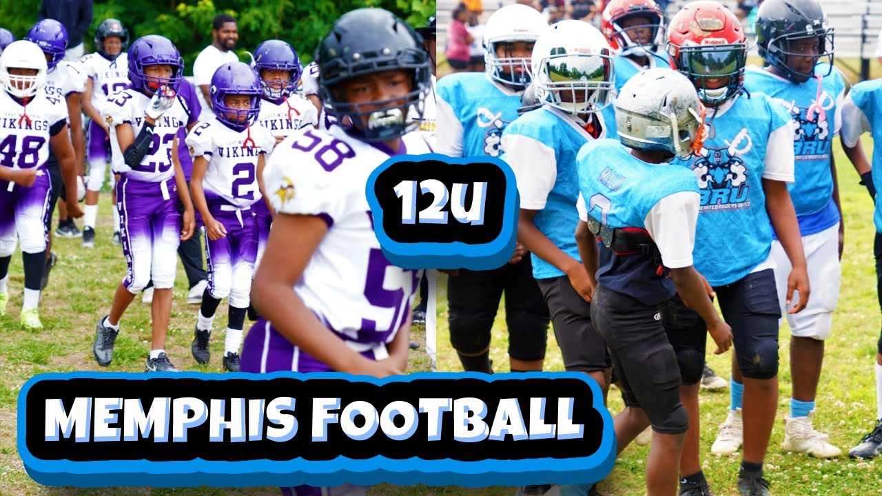 EAST MEMPHIS VIKING VS BULLHEARTED RAIDERS 12U THIS GAME WAS SO INTENSE ITS A MUST WATCH!