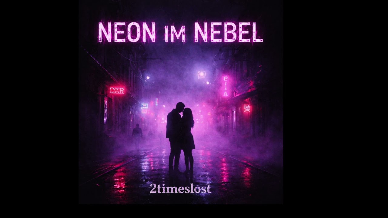 NEON IM NEBEL