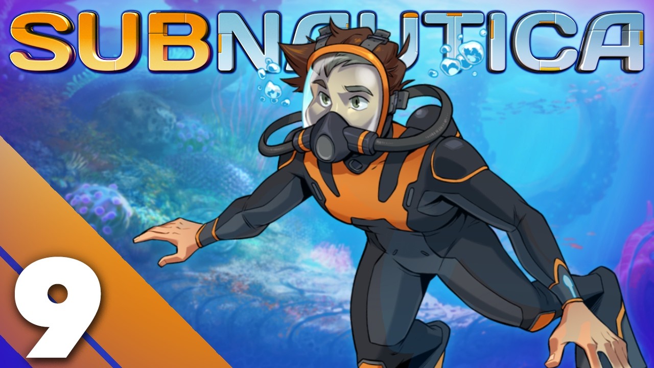 Subnautica - #9 - I made a fish cannon