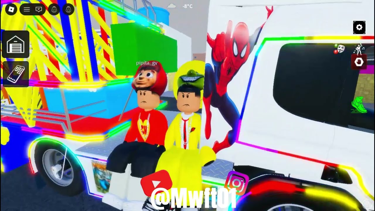 A Barcão de BH Éa AVASSALADORA 🚛🔥 | Fui de Personagem