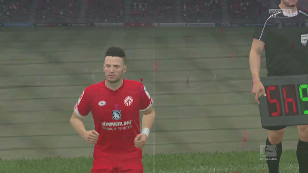 Fifa 17 manager career mode part 8