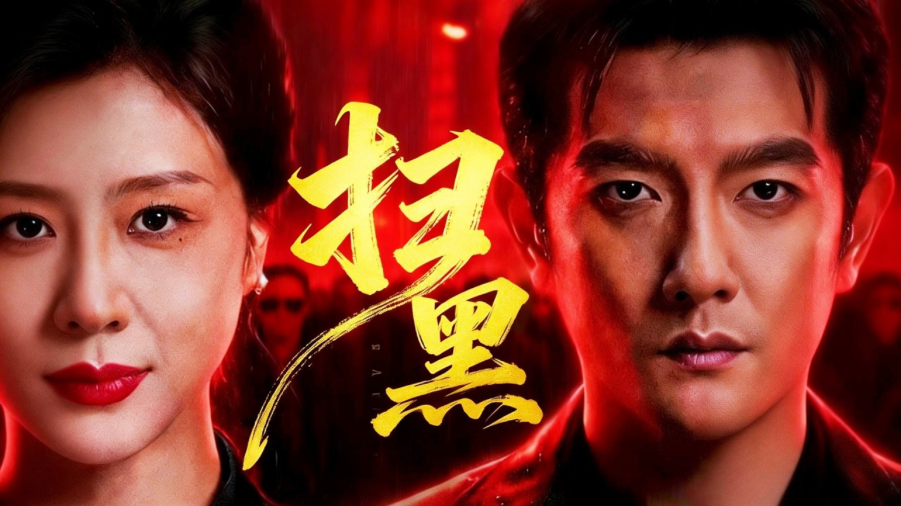 掃黑 扫黑 | 歸來只為掃盡黑幕 | 葬禮之上，他徒手擊退殺手，一戰成名躍居堂主。李峯以暴制暴鏟奸除惡  #LuminaReels