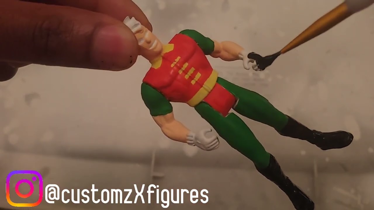 Dick Grayson in Batman Forever