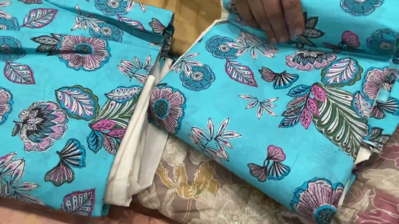 Pure duptta and matching suit order kro ji #printedclothes 9814178274