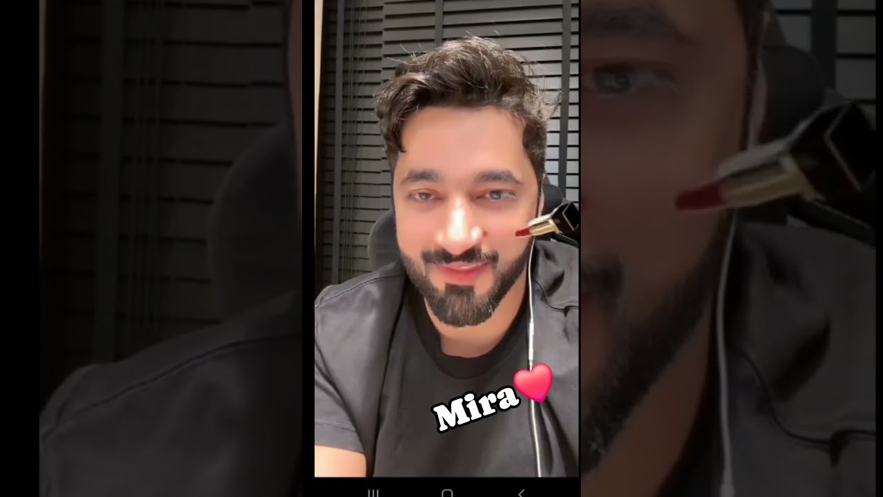 Solo live ✨️ Hamad 🍃🌹