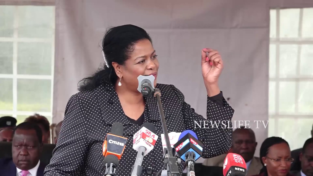 SUPREME COURT JUDGE NJOKI NDUNG'U CONCERN OVER BOY CHILD AND SEXUALITY,,,,FIND THE DETAILS HERE