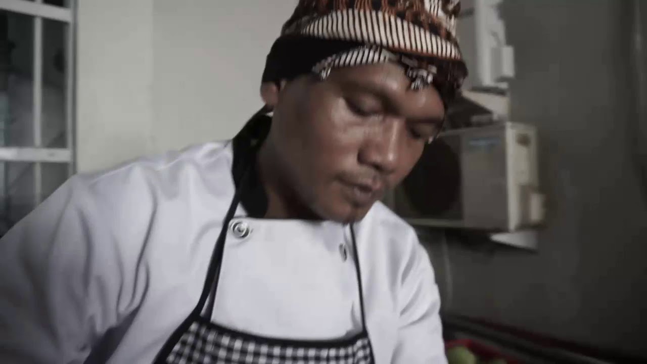 Profile Dapur Bersih Lapas Narkotika Klas IIA Jakarta