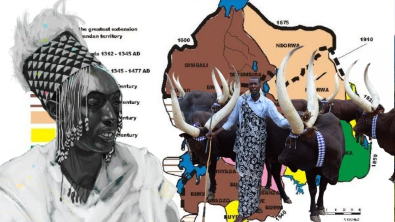 INKA MU RWANDA NA KIVU/ AMATEKA Y'AMAZINA Y'INKA: IBISOBANURO BY'UKURI K'UBUHANZI BW'AMAZINA Y'INKA