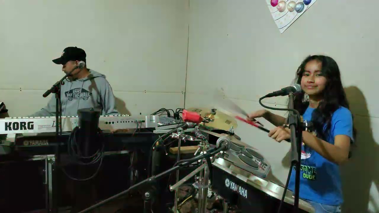 La macorina, May y su Combo Tropical