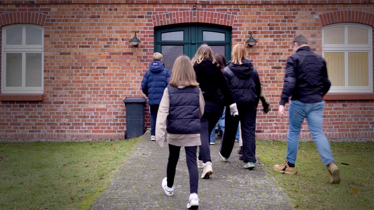 Neuer Jugendclub in Klein Krams