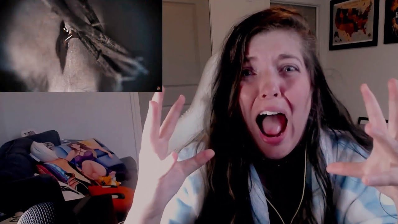 REACTS Boy Thought He Saw a GHOST  But It Was So Much Worse
