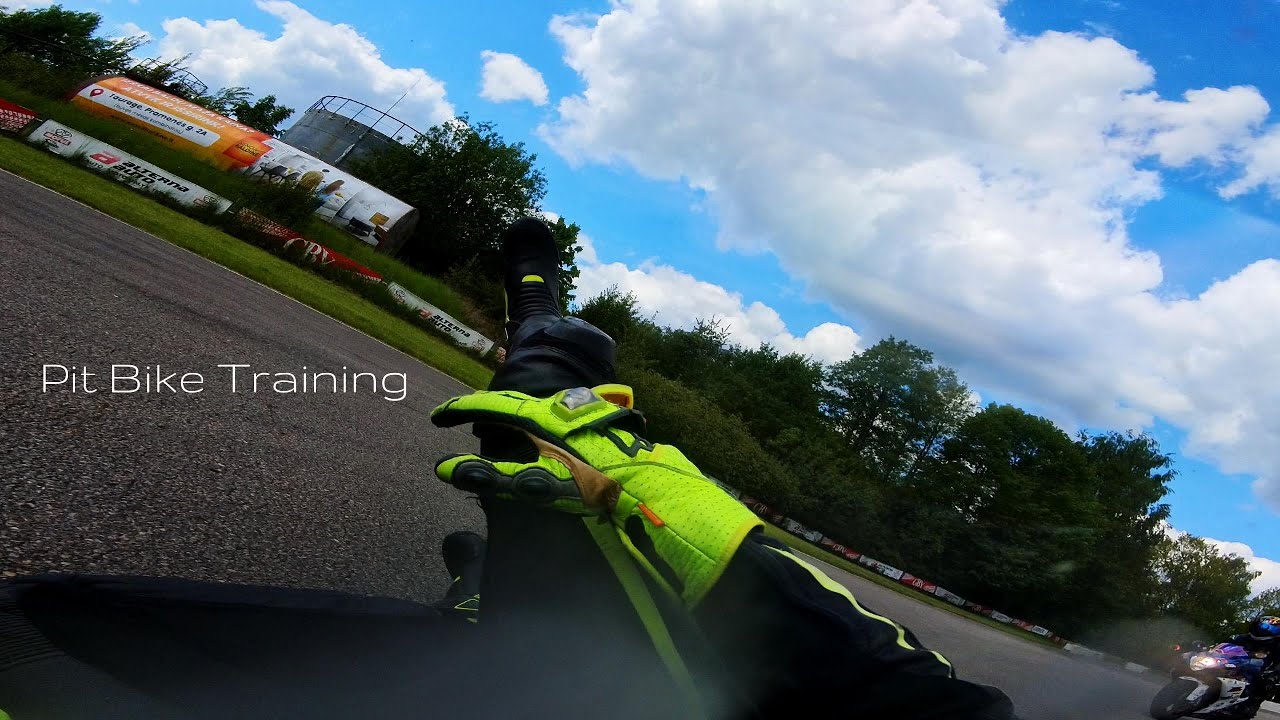 Pit Bike Training / Smalininkai