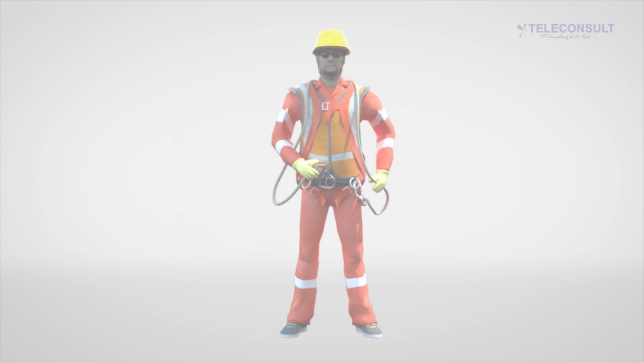 Working at Height Safety Video