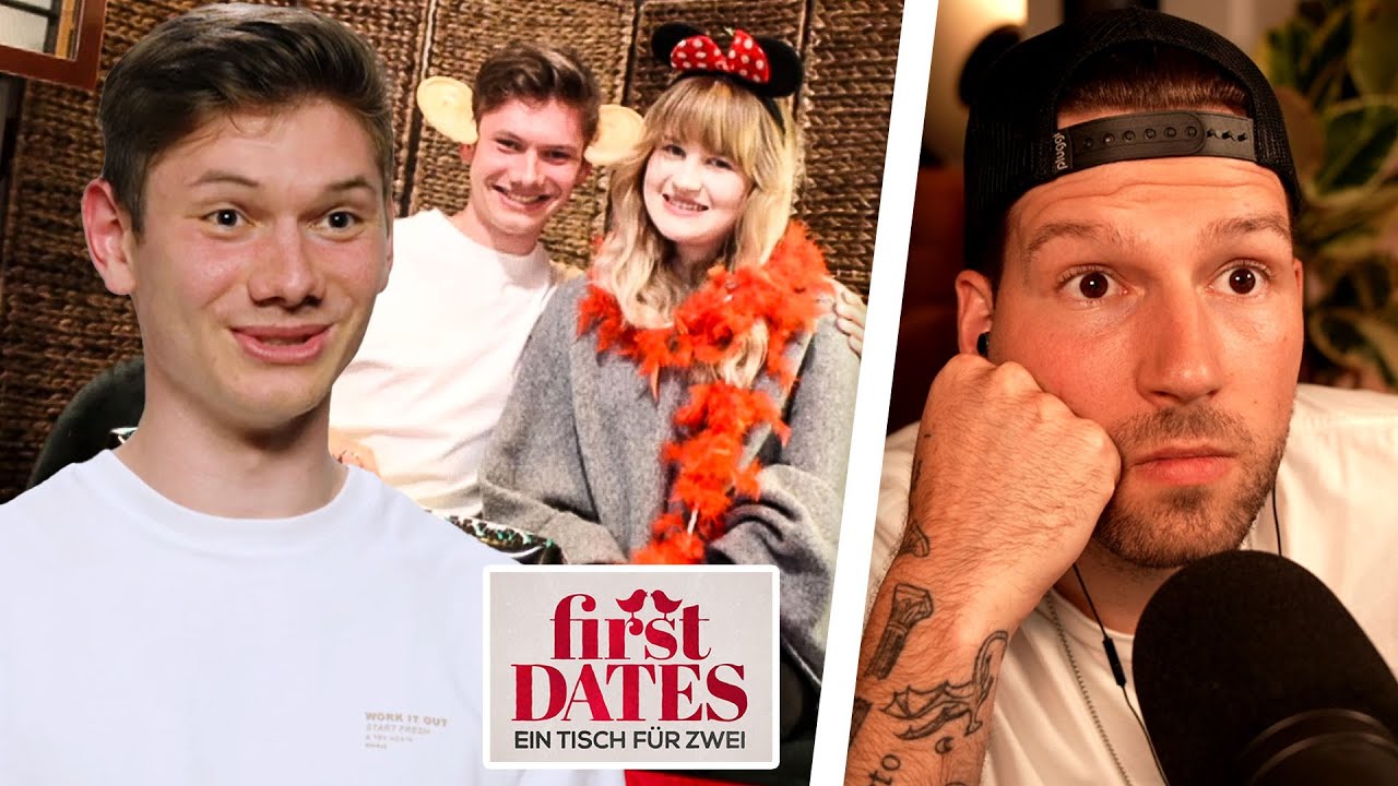 DAS IST SO UNGLAUBLICH SÜß!🤭 First Dates 💔