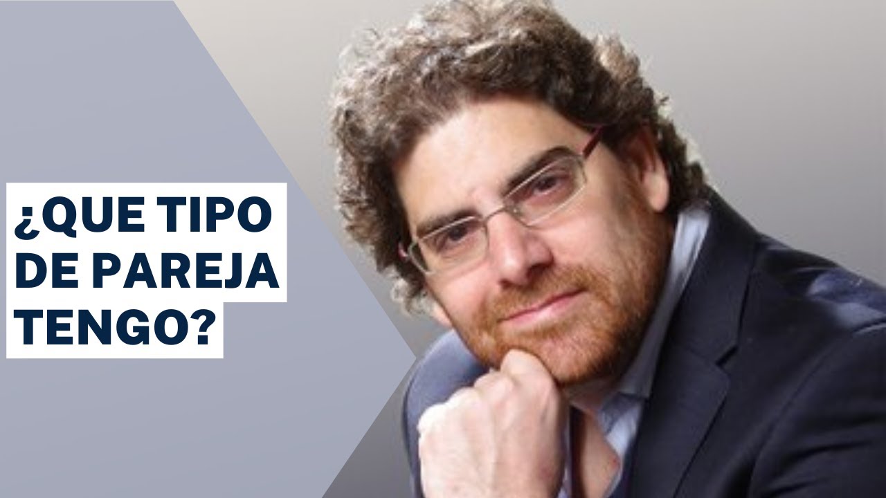 Demian Bucay - &iquest; Que tipo de pareja tengo ?
