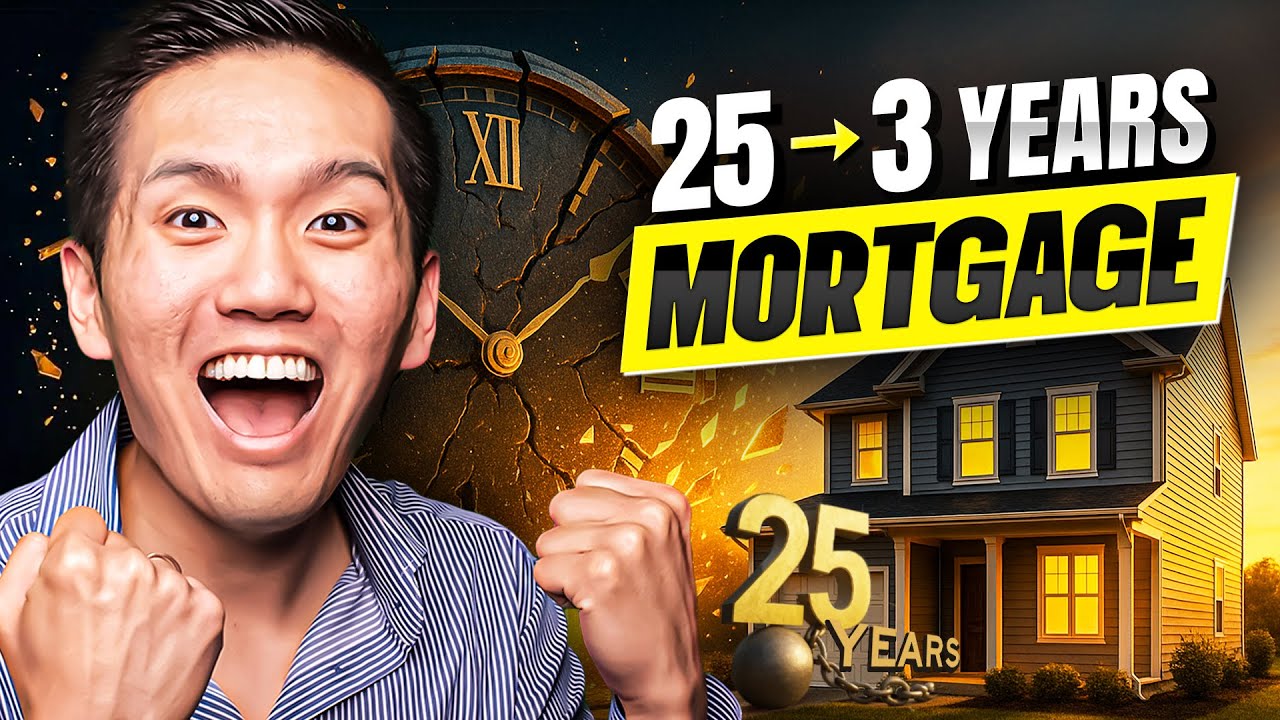 25 Year Mortgage Could Turn Into 3 Years?